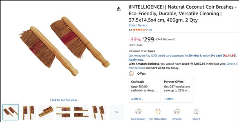 A screenshot of a productAI-generated content may be incorrect.